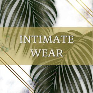 Intimate Wear and Pajamas